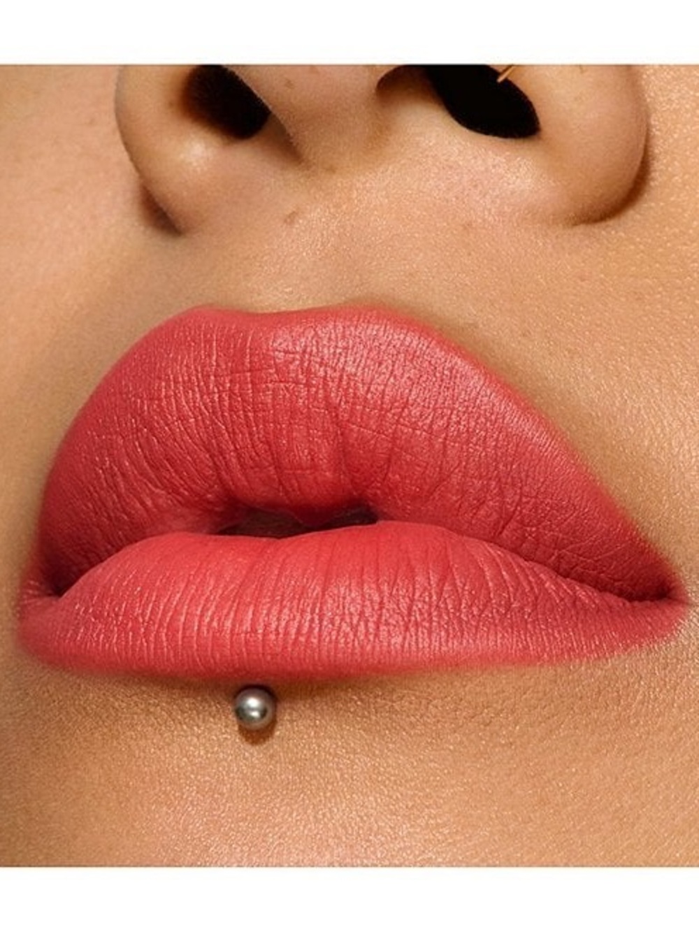MAC Cosmetics. NWT and Boxed. MACximal Silky Matte Lipstick in Dare Me. - Picture 3 of 8